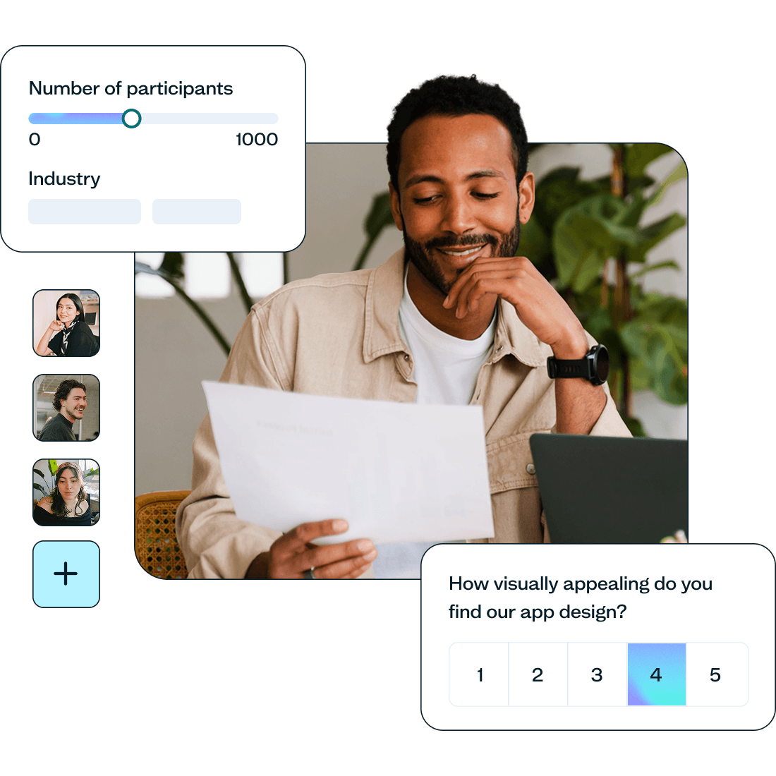 User research platform