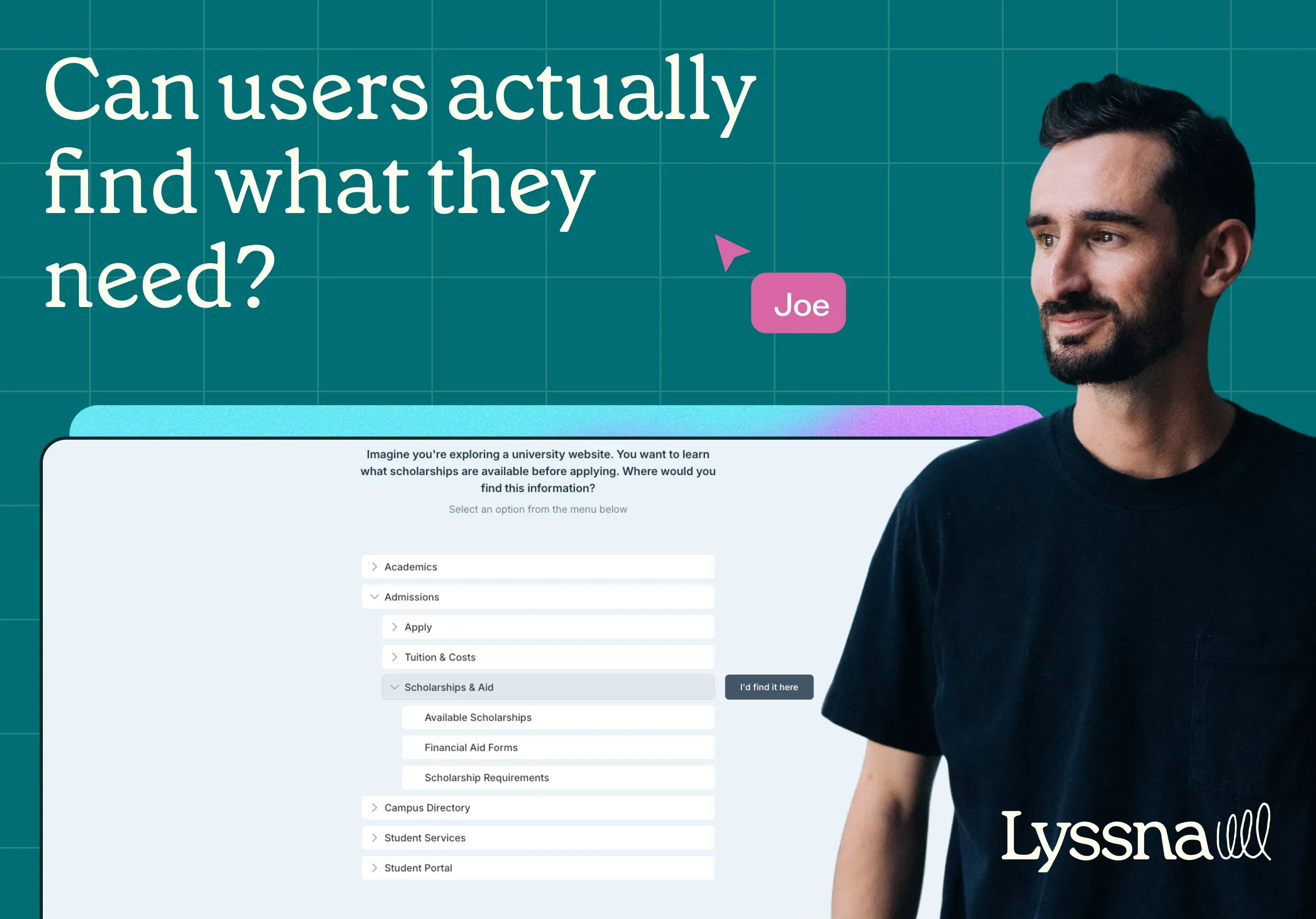 How to validate your site structure using tree testing