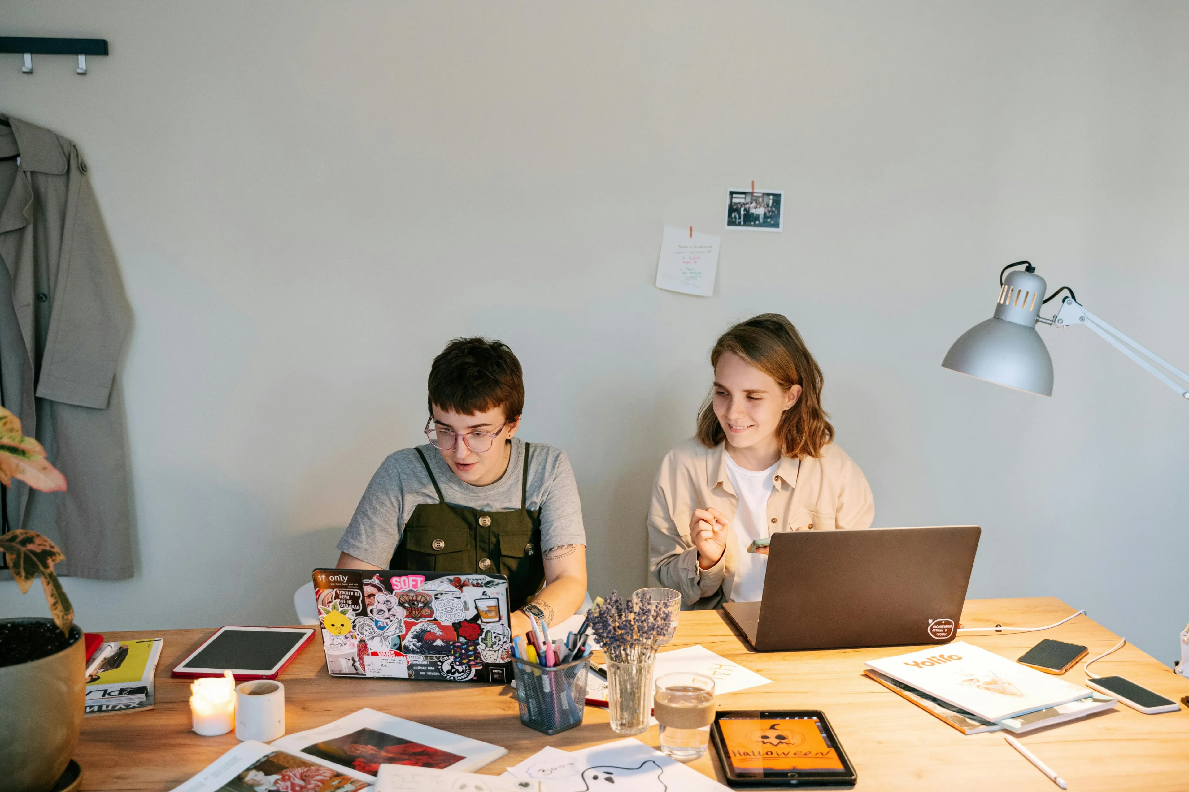 Remote usability testing