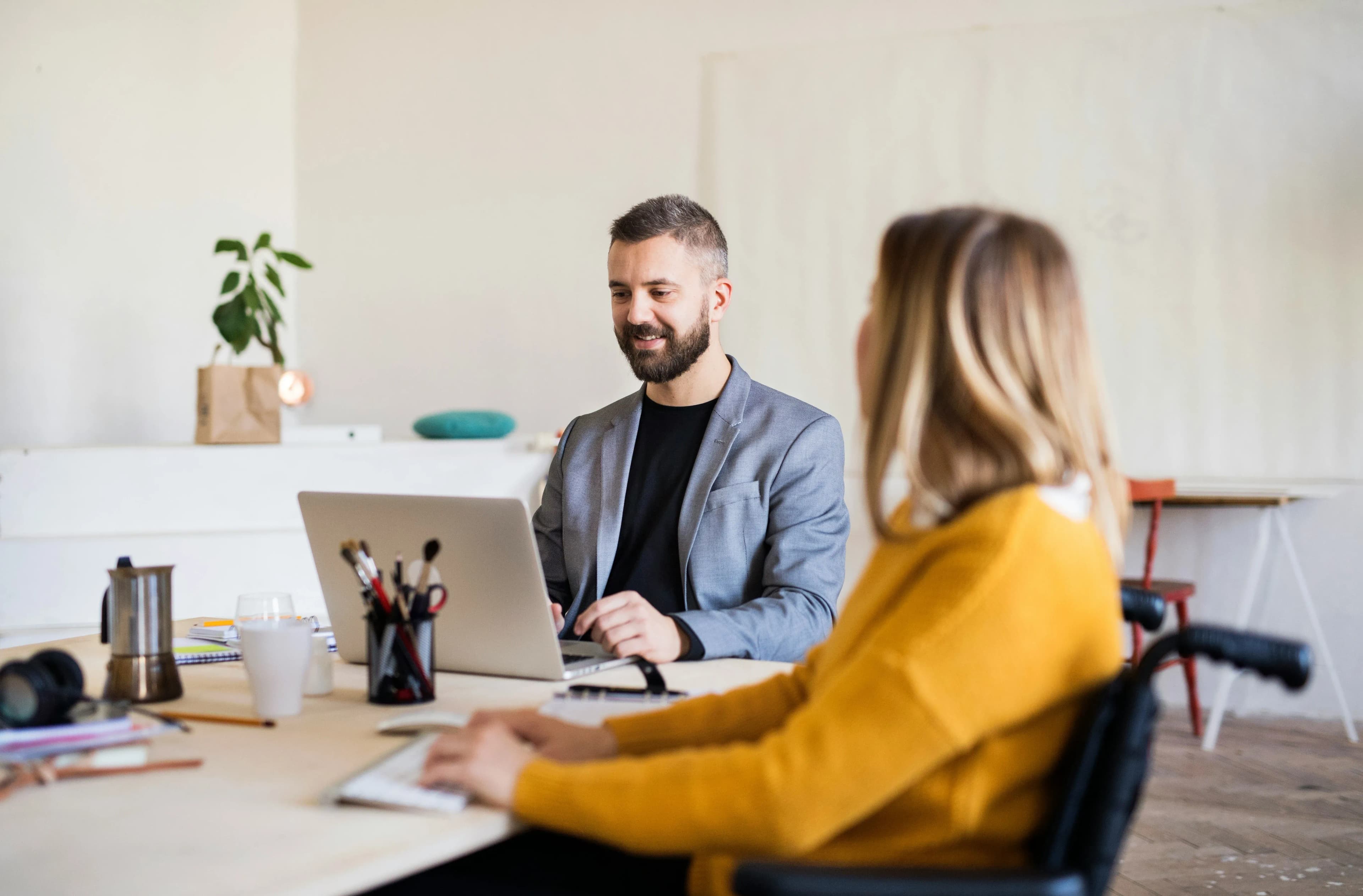 Remote usability testing