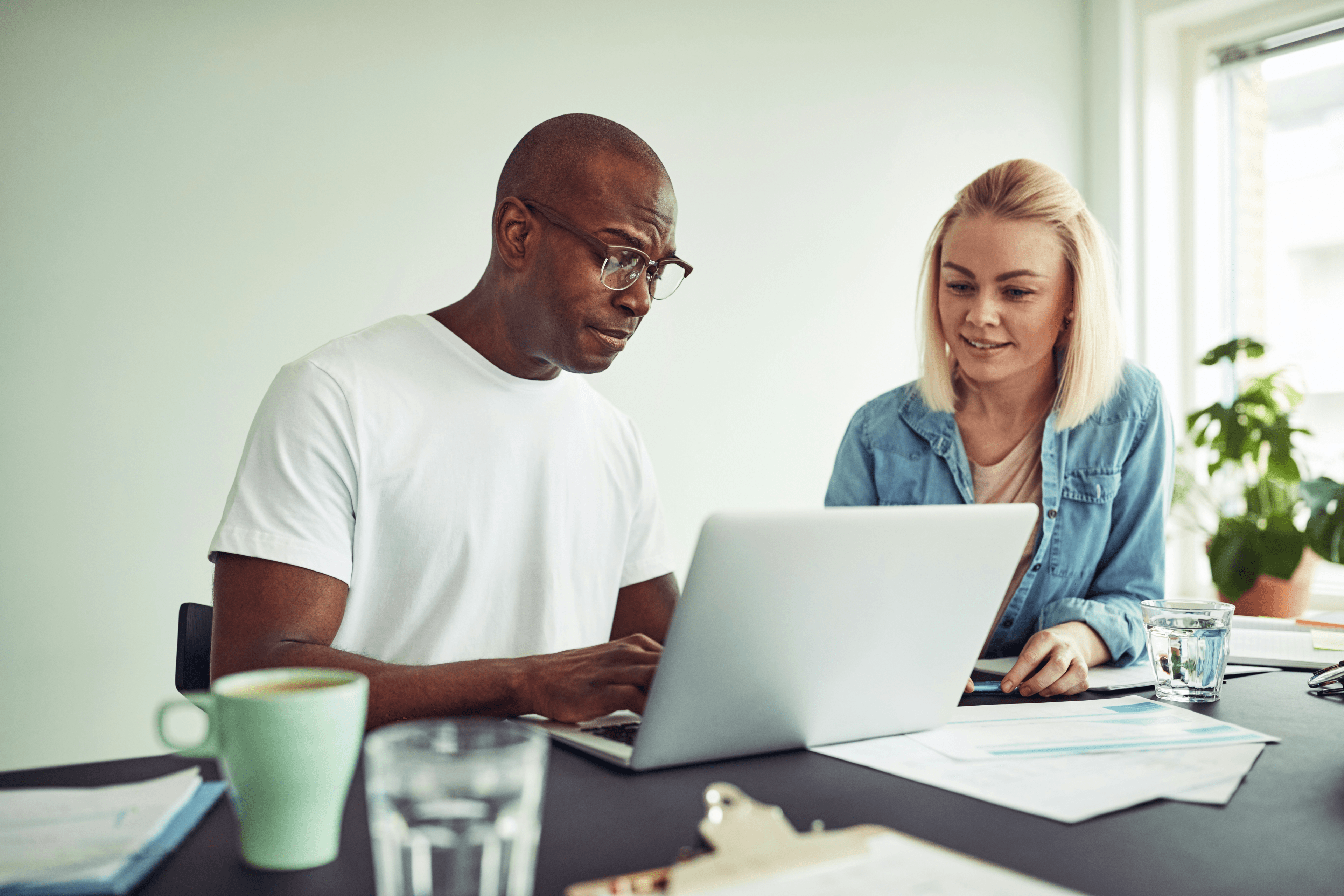 User testing vs usability testing