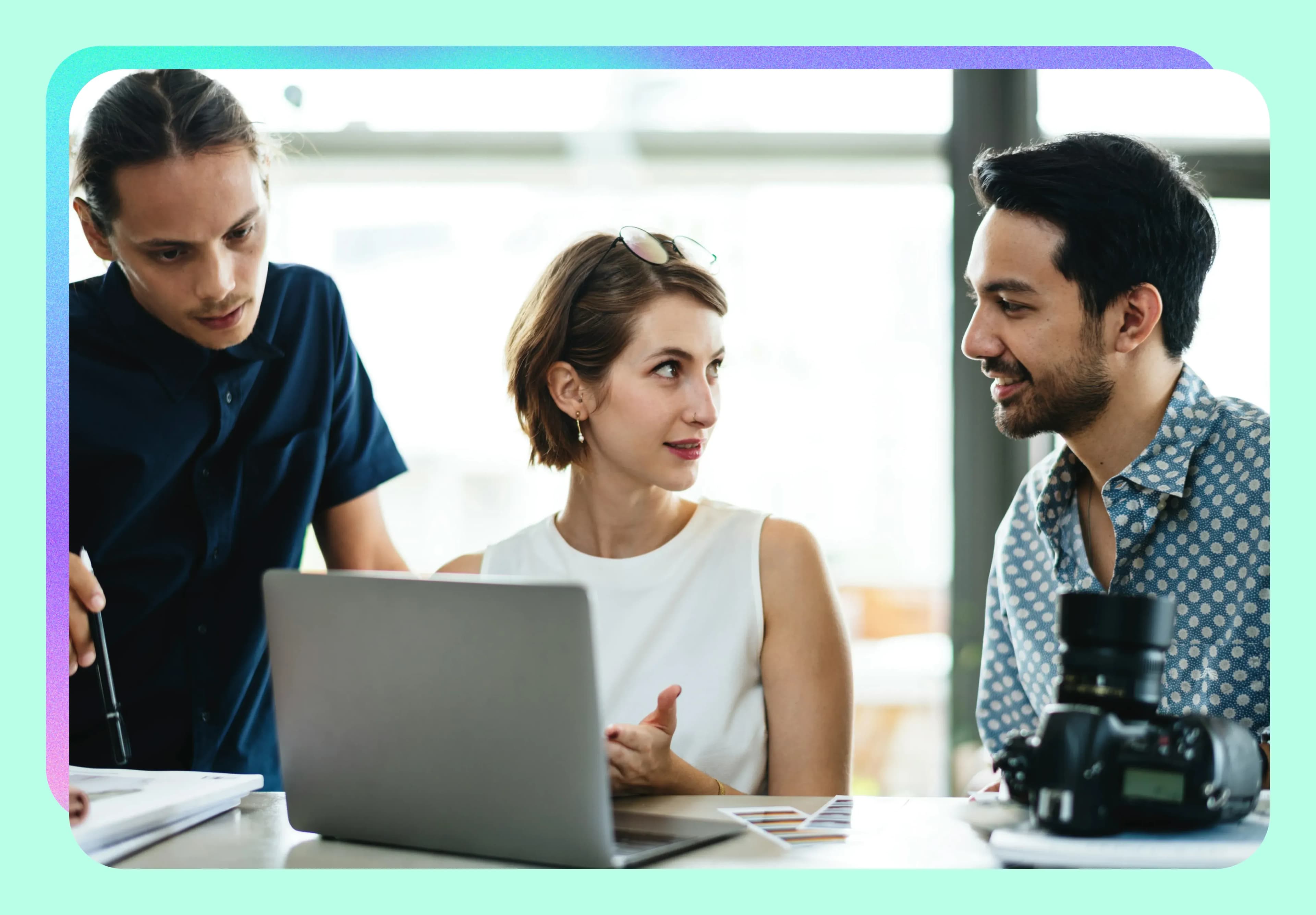 Design thinking workshop