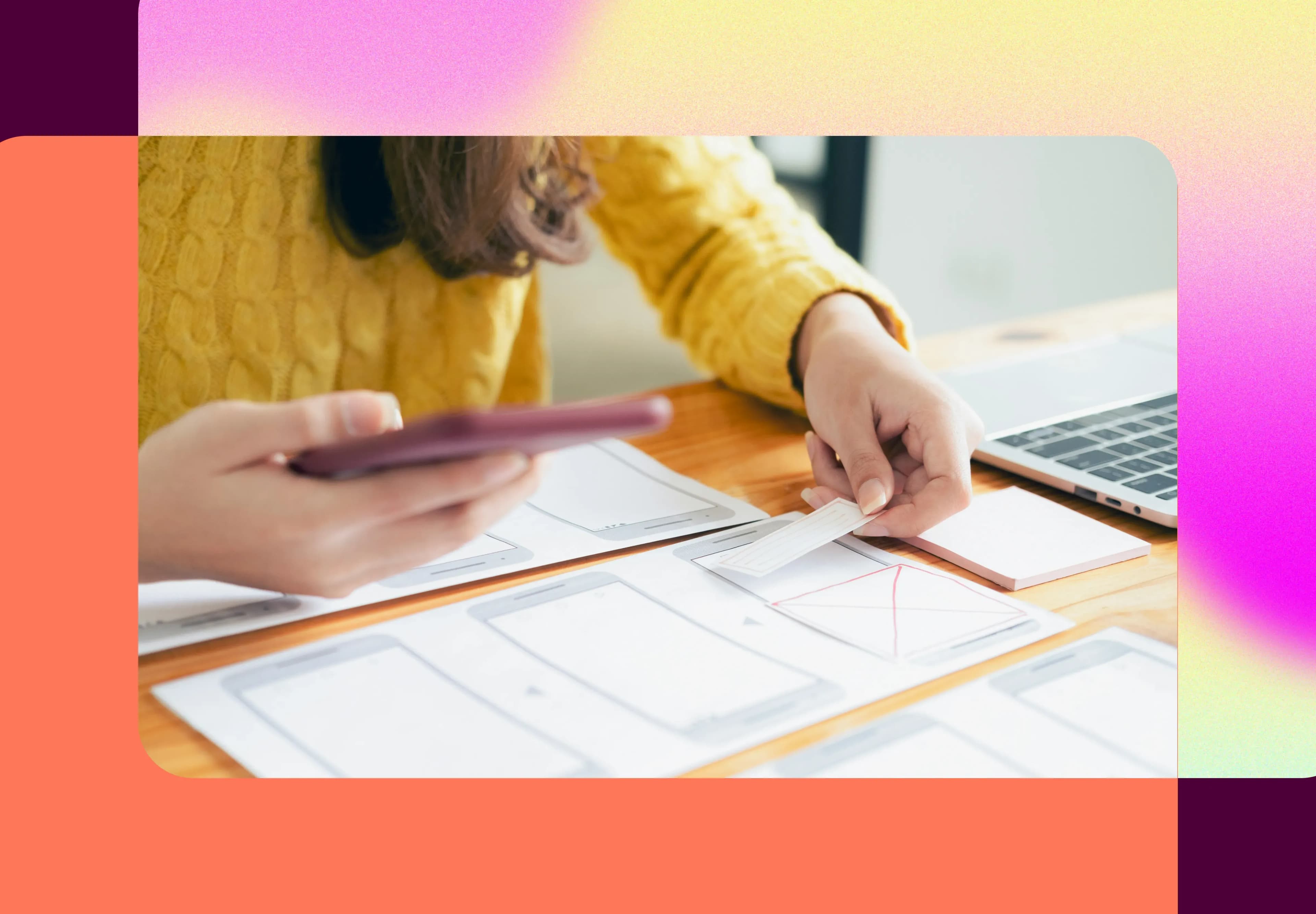 What is a user interface