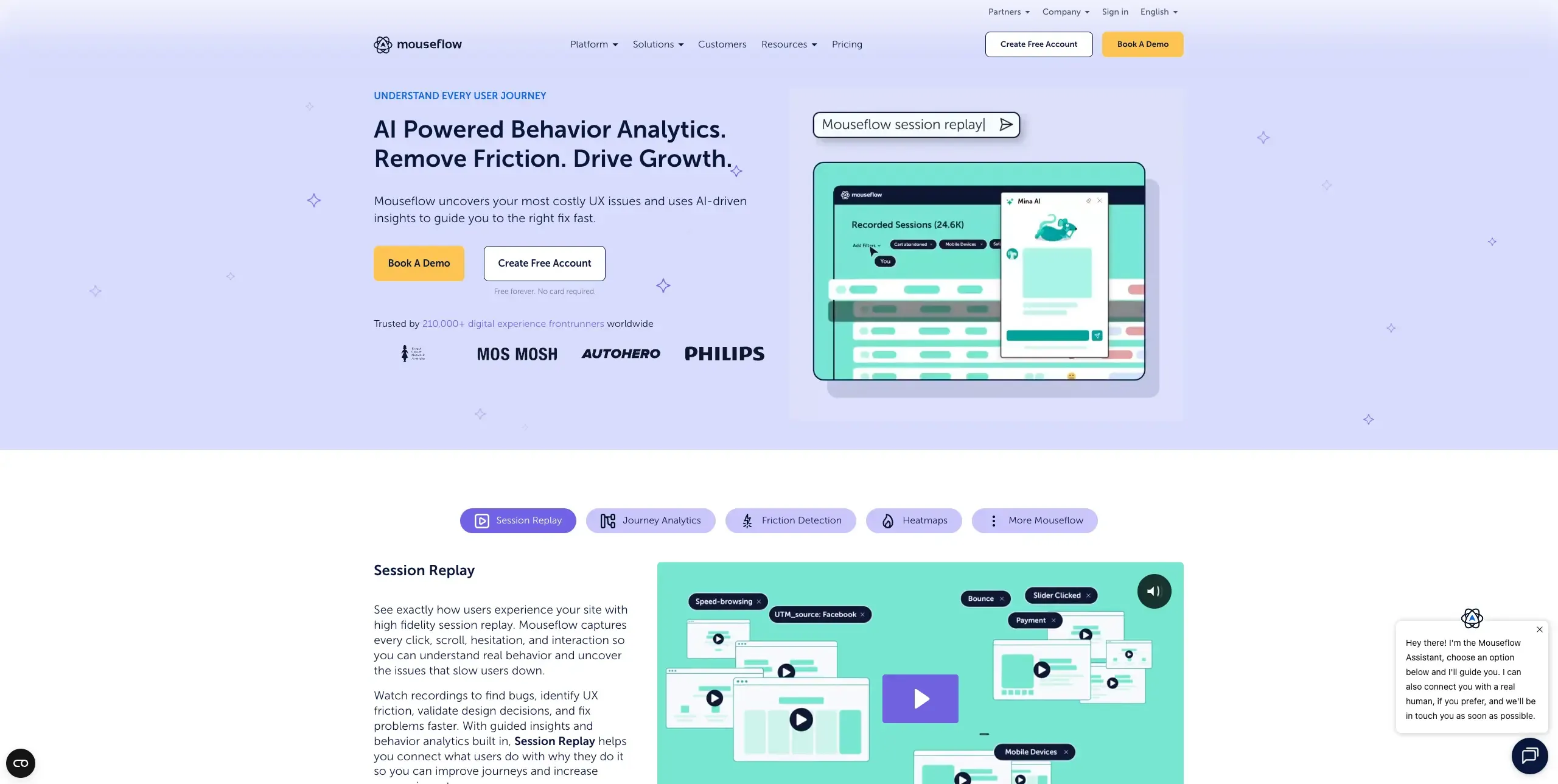 Landing page optimization tools