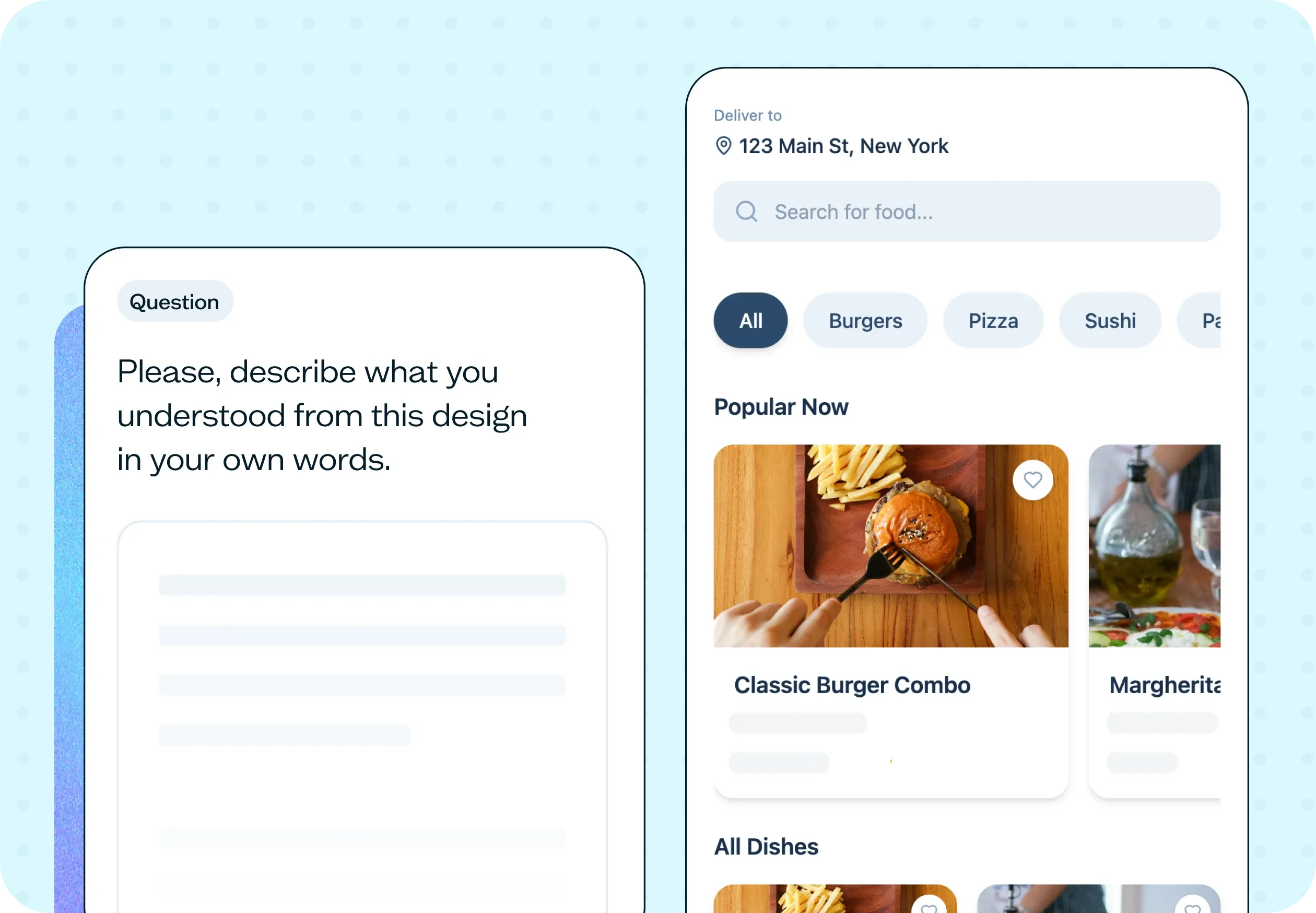 User Testing Platform