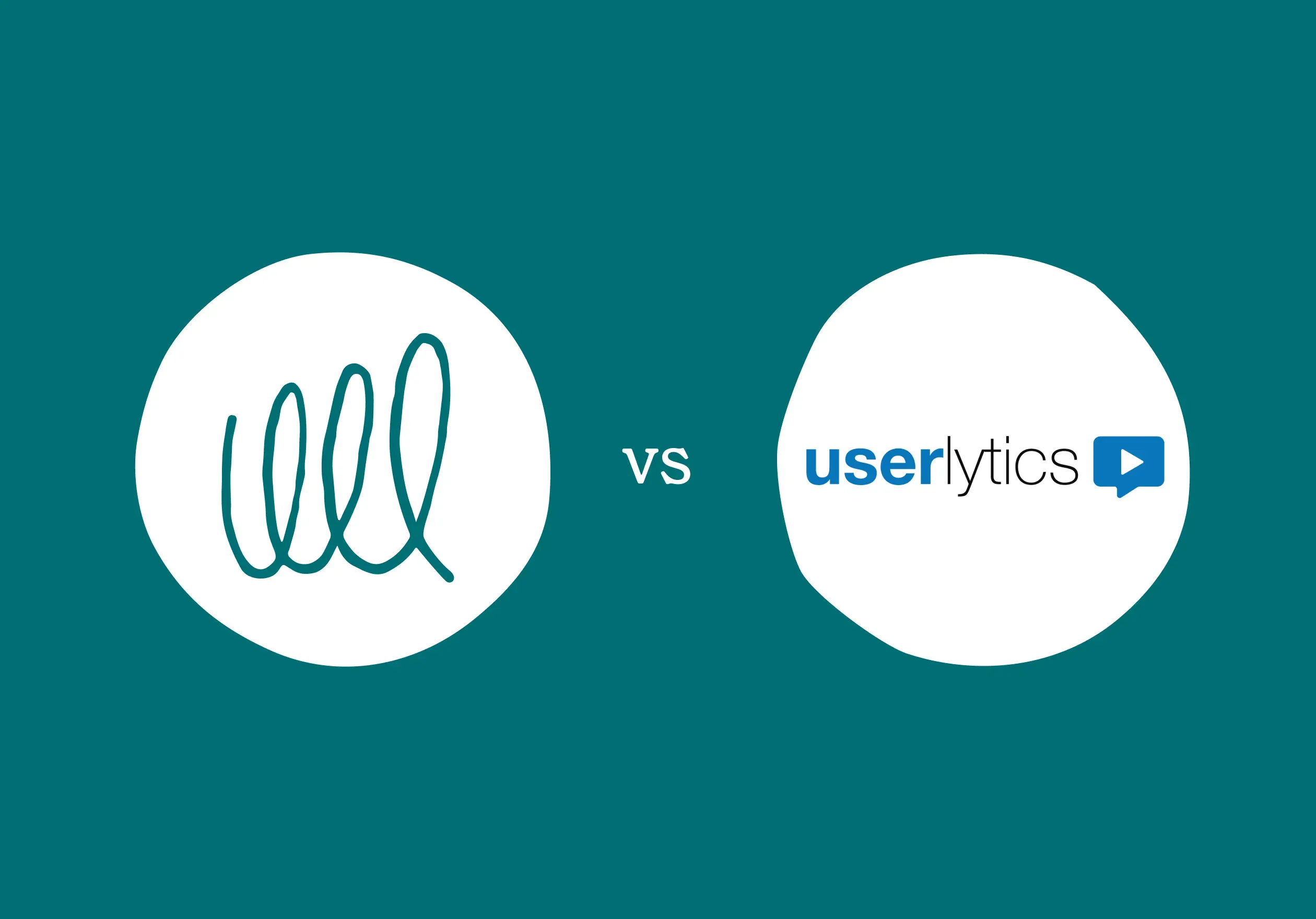 Lyssna vs Userlytics