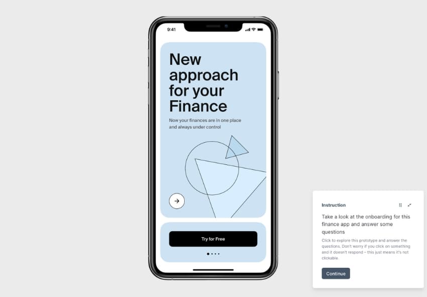 New product development