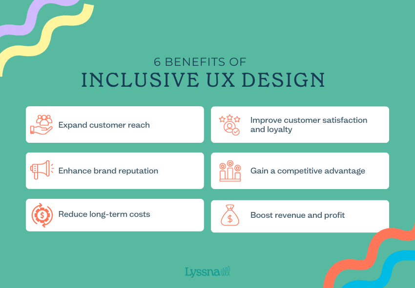 Inclusive UX design