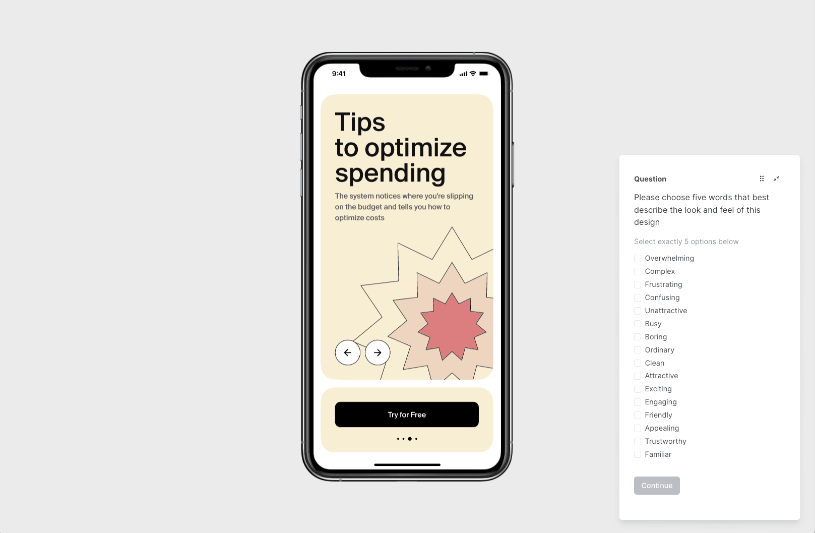 User testing vs usability testing
