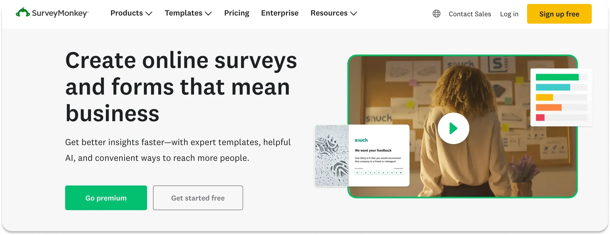 UX Survey Tools