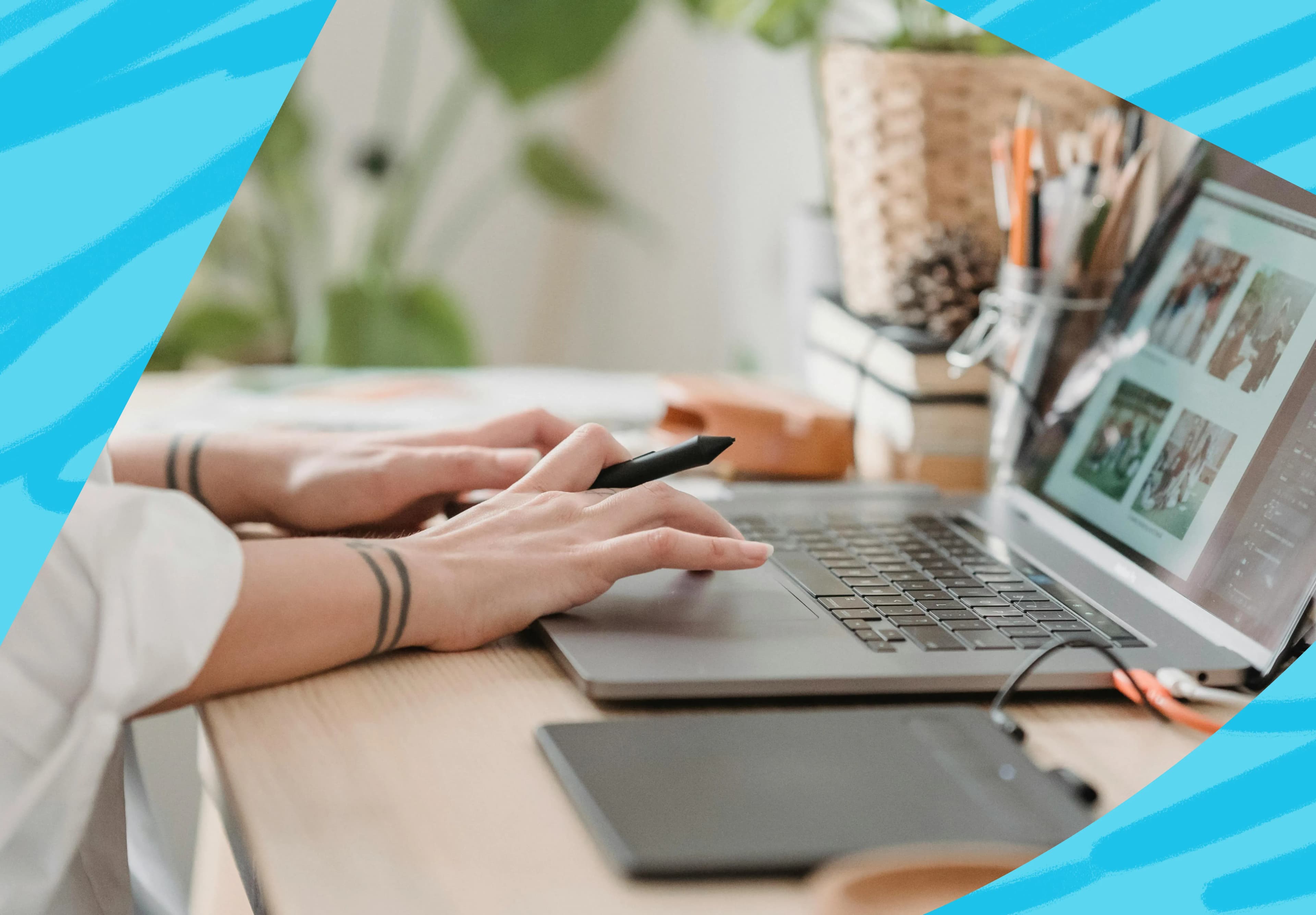 Website testing tools Banner image