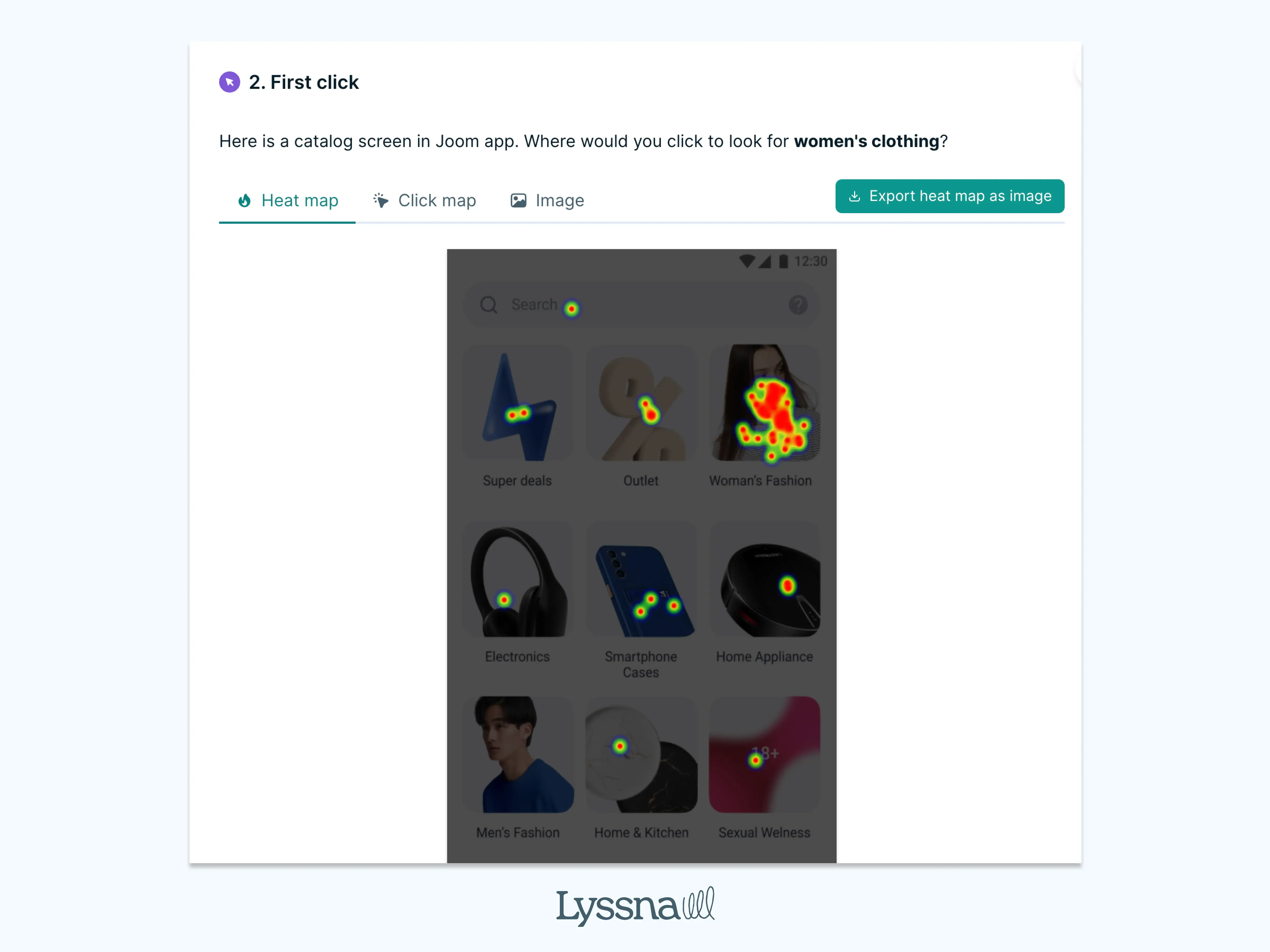 Usability testing guide
