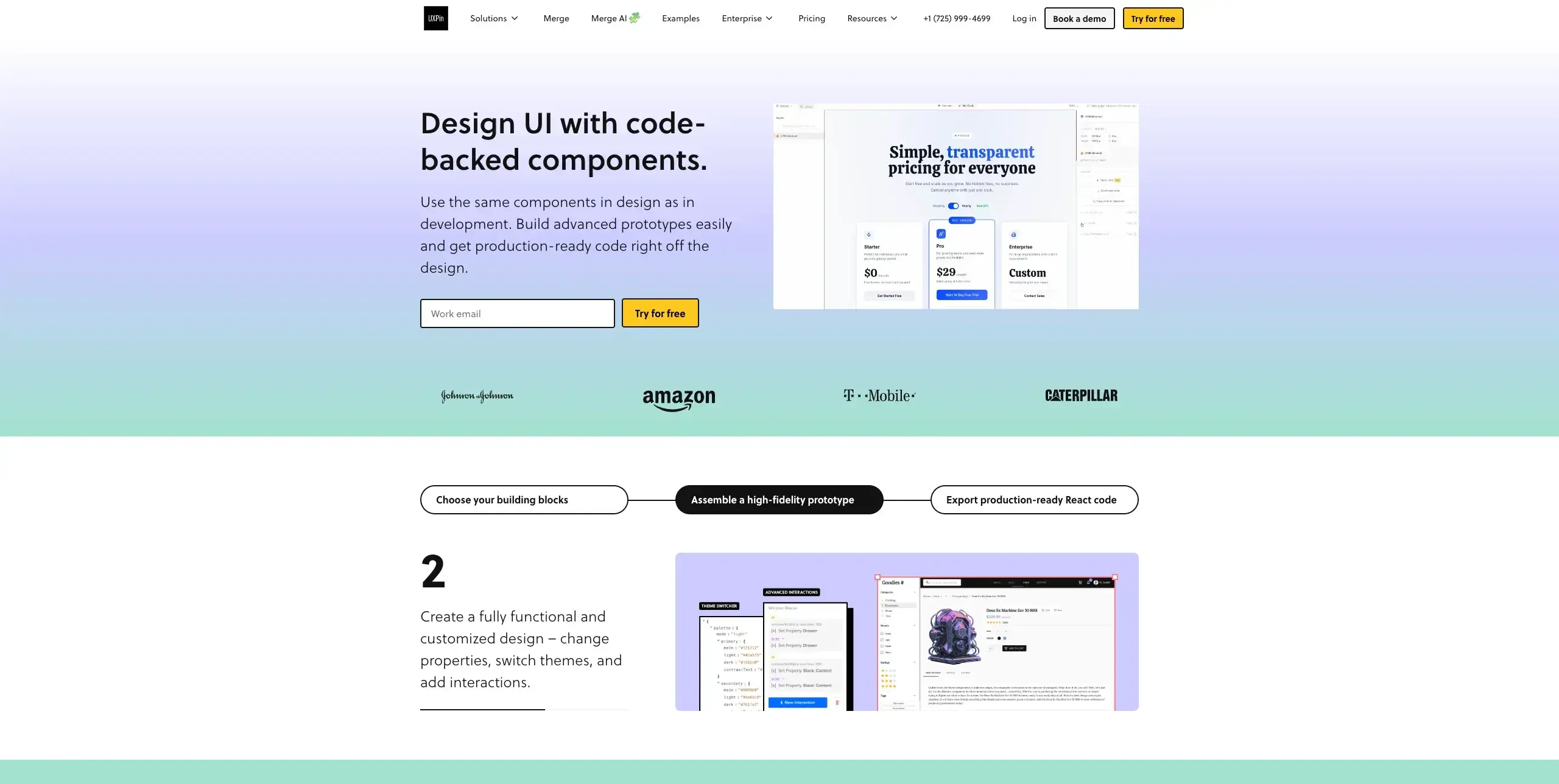Prototyping tools