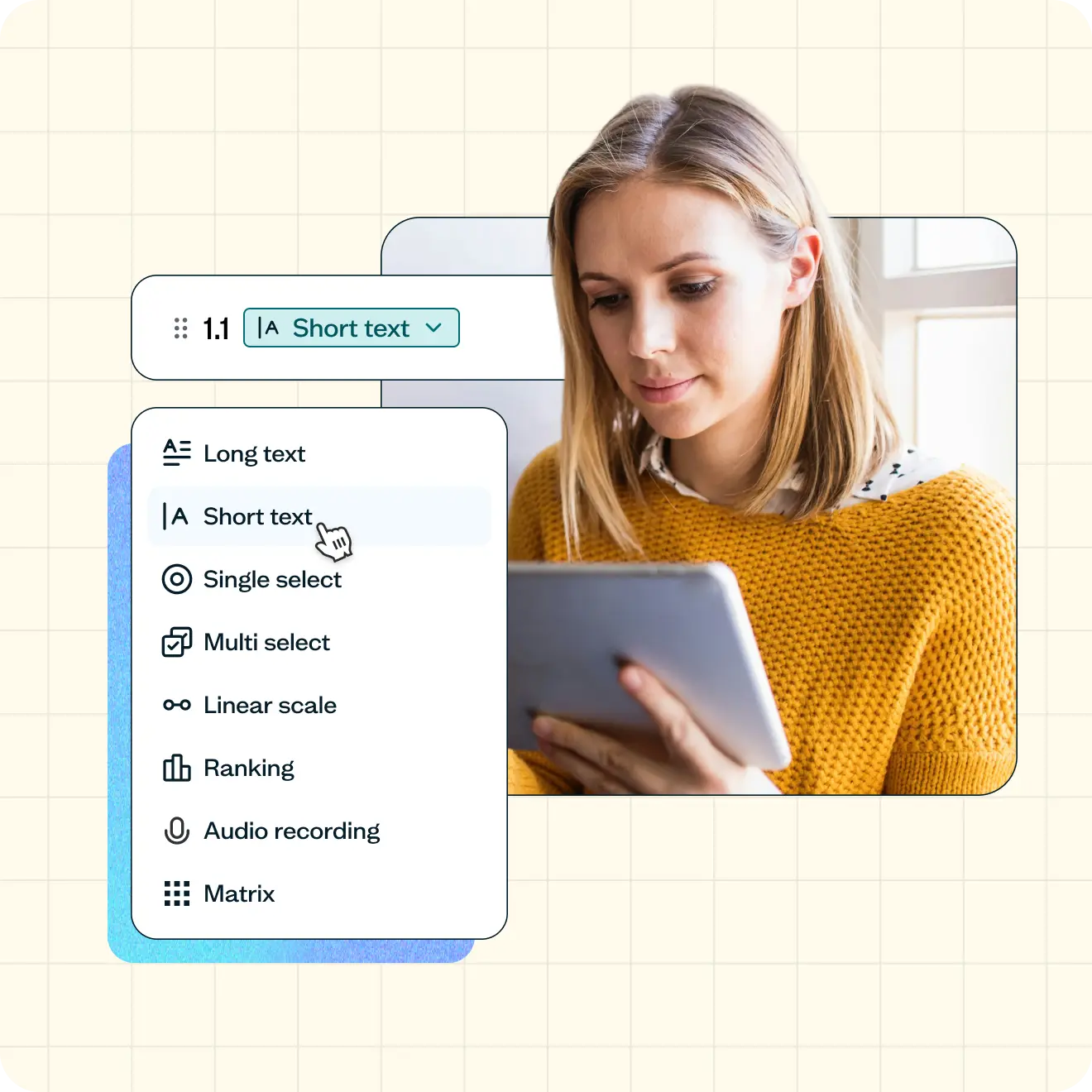 Survey software