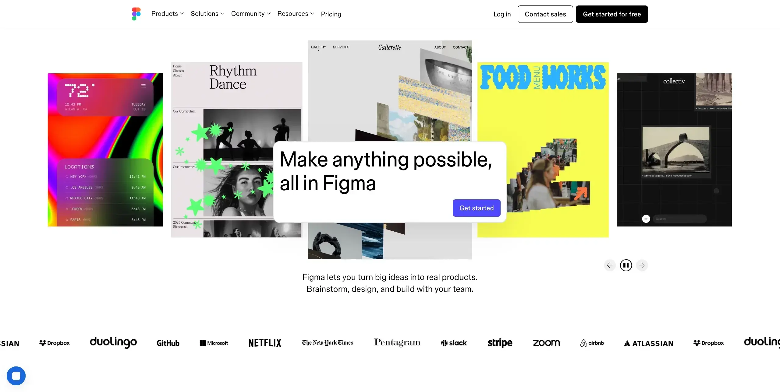 Prototyping tools