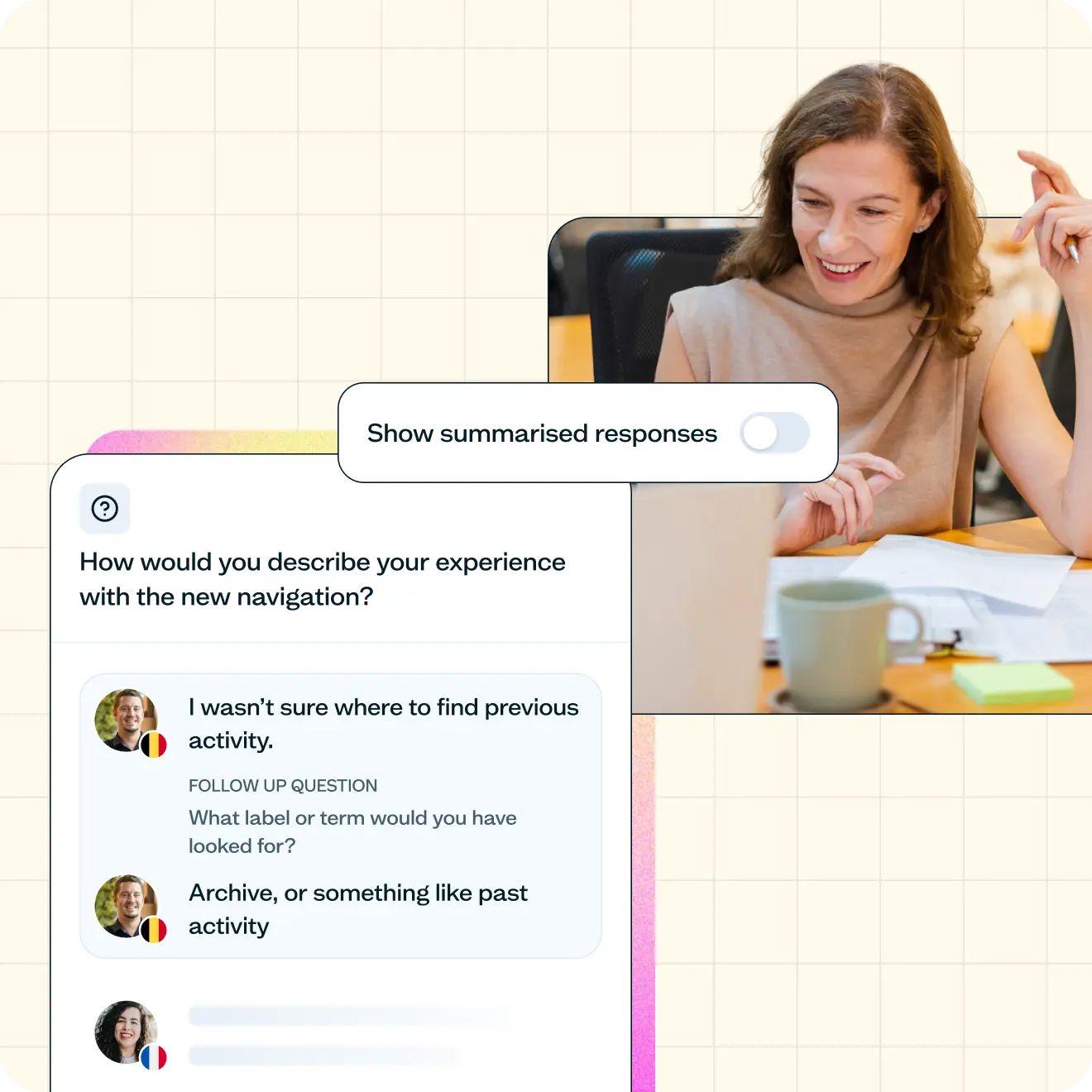 Survey software