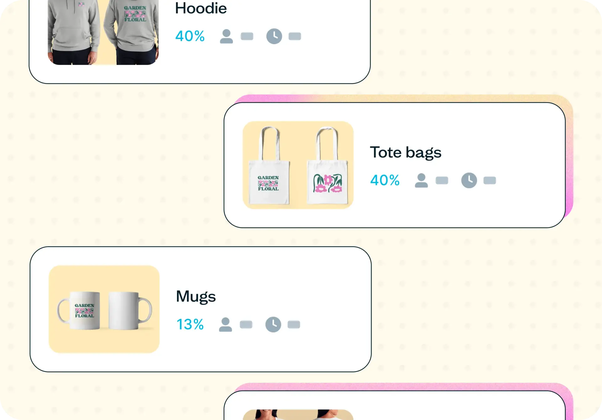 How to get feedback on your swag