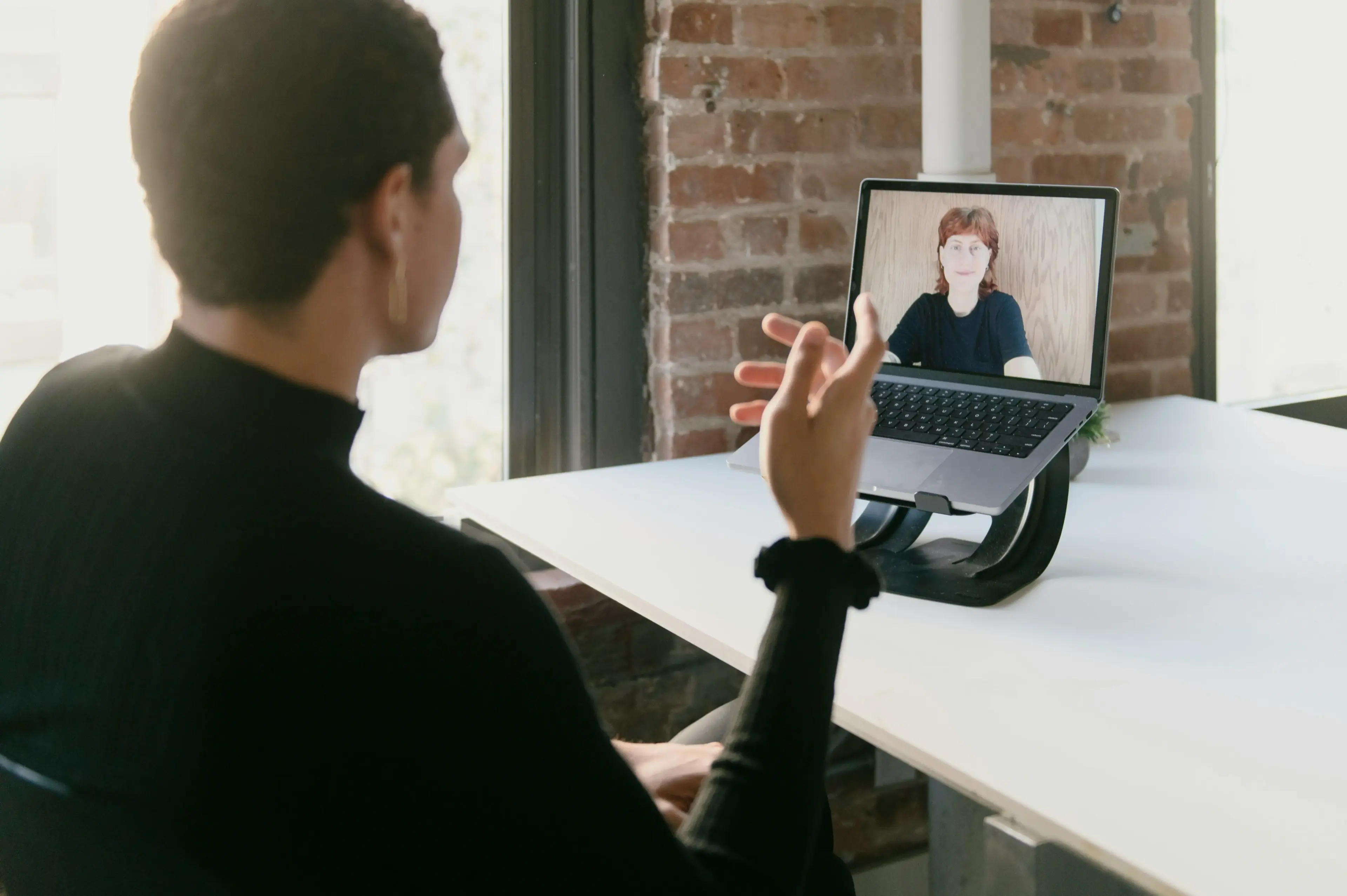 Remote usability testing