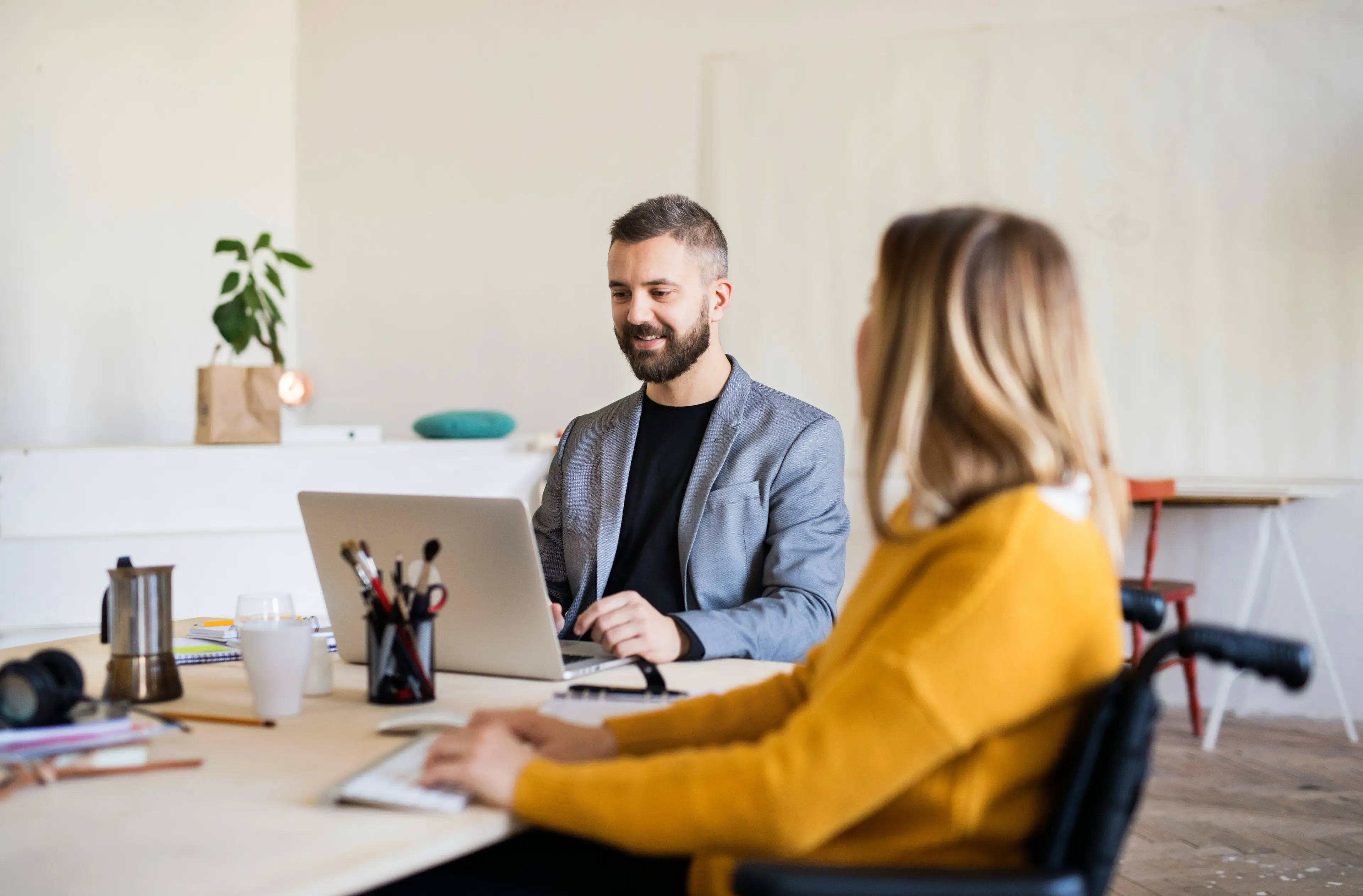 Remote usability testing