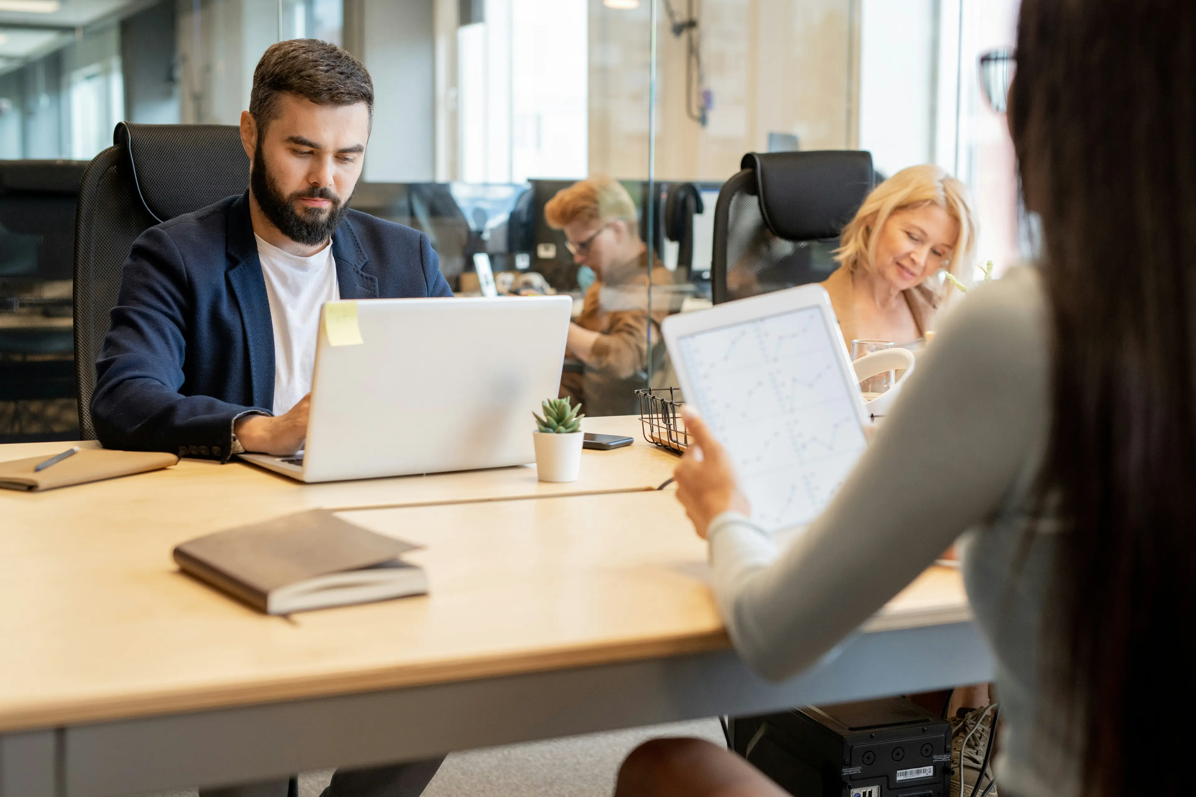 Usability testing template