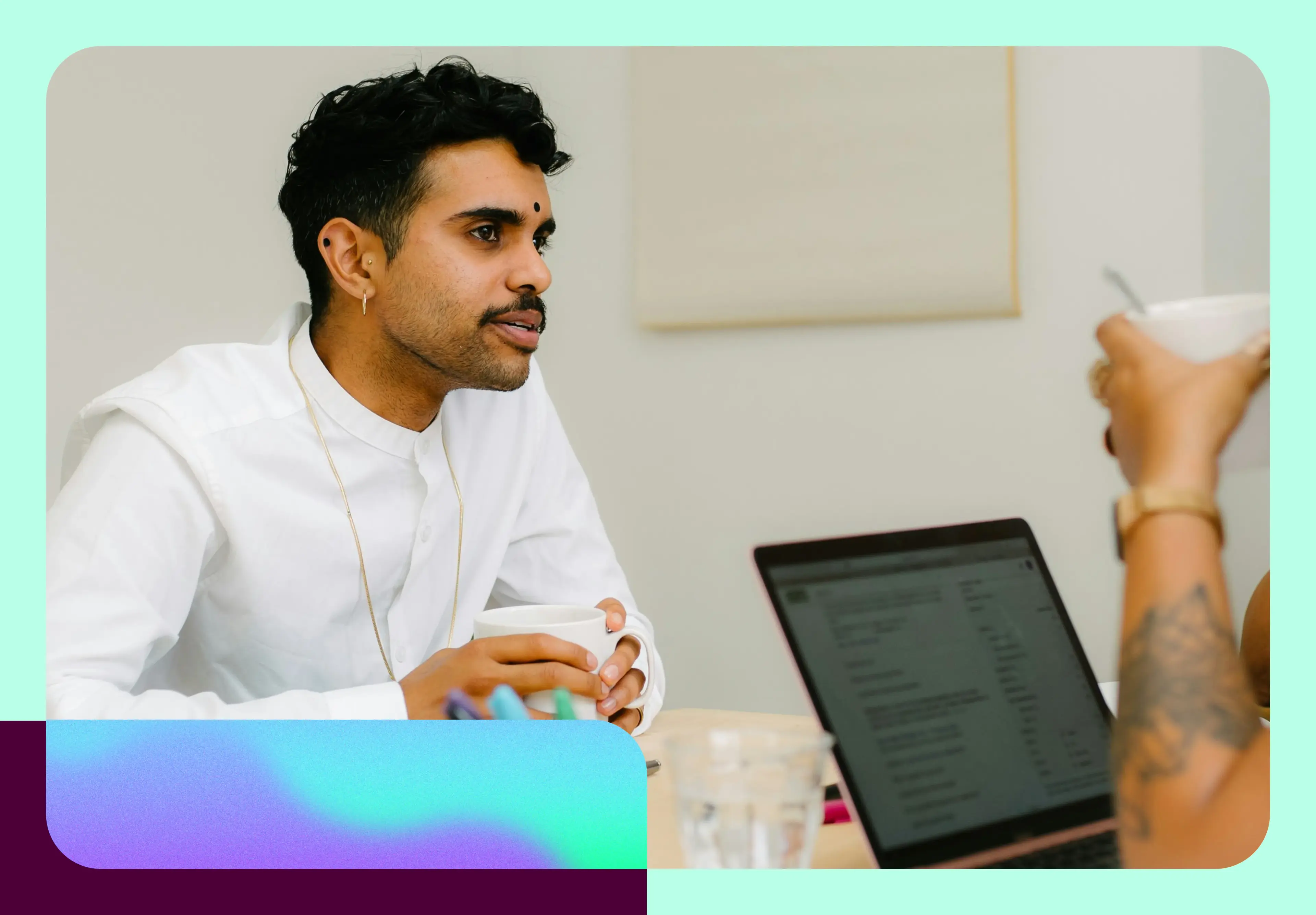 Structured interviews