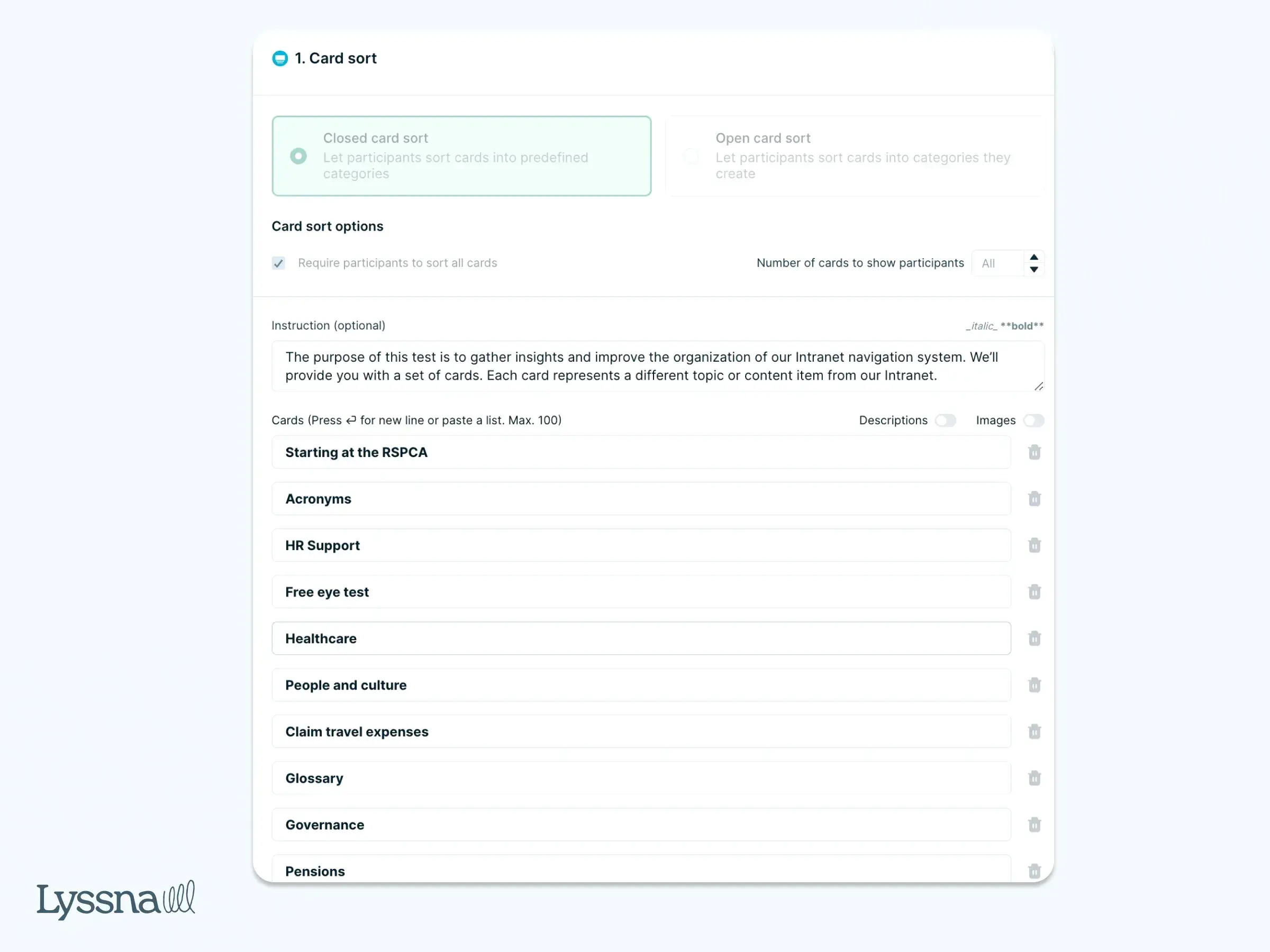 ux-research-examples-usability-testing-guide-rspca-uk-card-sorting-example.webp